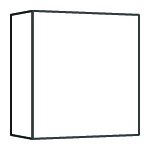 Faye Dunaway In Network Canvas Print