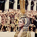 Elizabeth Taylor in Cleopatra 