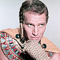 Charlton Heston in The Ten Commandments