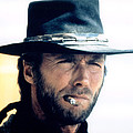 Clint Eastwood in High Plains Drifter 