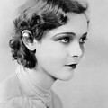 Sally Blane Vintage Flapper Girl Pre Code glamour portrait pose 1928